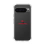 Slim Protection Case［ オリジナル - caseplayロゴ - レッド/D ］