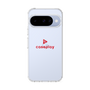 Slim Protection Case［ Original - CASEPLAY Logo - Red/D ］