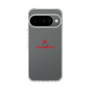 Slim Protection Case［ Original - CASEPLAY Logo - Red/D ］