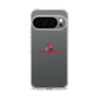Slim Protection Case［ Original - CASEPLAY Logo - Red/D ］