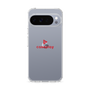 Slim Protection Case［ Original - CASEPLAY Logo - Red/D ］
