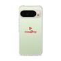 Slim Protection Case［ Original - CASEPLAY Logo - Red/D ］