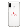 Slim Protection Case［ オリジナル - caseplayロゴ - レッド/D ］