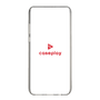 Slim Protection Case［ オリジナル - caseplayロゴ - レッド/D ］
