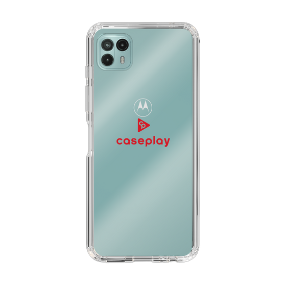 Slim Protection Case［ オリジナル - caseplayロゴ - レッド/D ］