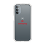 Slim Protection Case［ オリジナル - caseplayロゴ - レッド/D ］