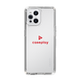 Slim Protection Case［ オリジナル - caseplayロゴ - レッド/D ］