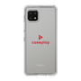 Slim Protection Case［ オリジナル - caseplayロゴ - レッド/D ］