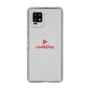 Slim Protection Case［ オリジナル - caseplayロゴ - レッド/D ］