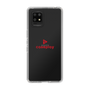 Slim Protection Case［ オリジナル - caseplayロゴ - レッド/D ］
