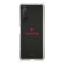 Slim Protection Case［ オリジナル - caseplayロゴ - レッド/D ］