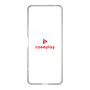 Slim Protection Case［ オリジナル - caseplayロゴ - レッド/D ］