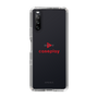 Slim Protection Case［ オリジナル - caseplayロゴ - レッド/D ］