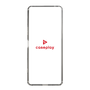 Slim Protection Case［ オリジナル - caseplayロゴ - レッド/D ］