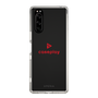 Slim Protection Case［ オリジナル - caseplayロゴ - レッド/D ］