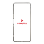 Slim Protection Case［ オリジナル - caseplayロゴ - レッド/D ］