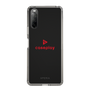 Slim Protection Case［ オリジナル - caseplayロゴ - レッド/D ］