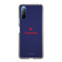 Slim Protection Case［ オリジナル - caseplayロゴ - レッド/D ］