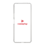 Slim Protection Case［ オリジナル - caseplayロゴ - レッド/D ］