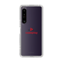 Slim Protection Case［ オリジナル - caseplayロゴ - レッド/D ］