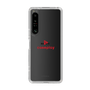 Slim Protection Case［ オリジナル - caseplayロゴ - レッド/D ］