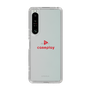 Slim Protection Case［ オリジナル - caseplayロゴ - レッド/D ］