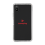 Slim Protection Case［ オリジナル - caseplayロゴ - レッド/D ］