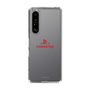 Slim Protection Case［ オリジナル - caseplayロゴ - レッド/D ］