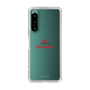 Slim Protection Case［ オリジナル - caseplayロゴ - レッド/D ］