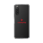 Slim Protection Case［ オリジナル - caseplayロゴ - レッド/D ］