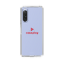 Slim Protection Case［ オリジナル - caseplayロゴ - レッド/D ］