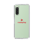 Slim Protection Case［ オリジナル - caseplayロゴ - レッド/D ］