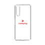 Slim Protection Case［ オリジナル - caseplayロゴ - レッド/D ］