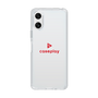 Slim Protection Case［ オリジナル - caseplayロゴ - レッド/D ］