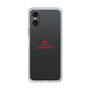 Slim Protection Case［ オリジナル - caseplayロゴ - レッド/D ］