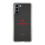 Slim Protection Case［ オリジナル - caseplayロゴ - レッド/D ］