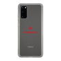 Slim Protection Case［ オリジナル - caseplayロゴ - レッド/D ］