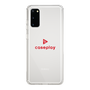 Slim Protection Case［ オリジナル - caseplayロゴ - レッド/D ］