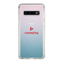 Slim Protection Case［ オリジナル - caseplayロゴ - レッド/D ］