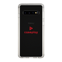 Slim Protection Case［ オリジナル - caseplayロゴ - レッド/D ］