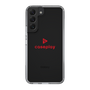 Slim Protection Case［ オリジナル - caseplayロゴ - レッド/D ］