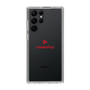 Slim Protection Case［ オリジナル - caseplayロゴ - レッド/D ］