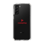 Slim Protection Case［ オリジナル - caseplayロゴ - レッド/D ］