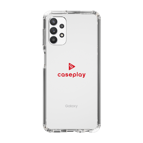 Slim Protection Case［ オリジナル - caseplayロゴ - レッド/D ］
