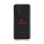 Slim Protection Case［ オリジナル - caseplayロゴ - レッド/D ］