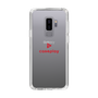 Slim Protection Case［ オリジナル - caseplayロゴ - レッド/D ］