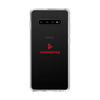 Slim Protection Case［ オリジナル - caseplayロゴ - レッド/D ］