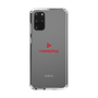 Slim Protection Case［ オリジナル - caseplayロゴ - レッド/D ］