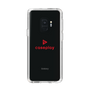 Slim Protection Case［ オリジナル - caseplayロゴ - レッド/D ］