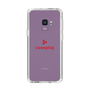 Slim Protection Case［ オリジナル - caseplayロゴ - レッド/D ］